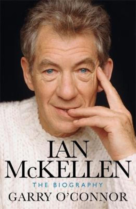 Ian McKellen by Garry O'Connor - 9781474608527