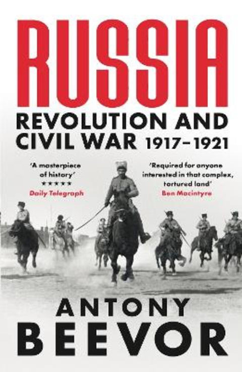 Russia by Antony Beevor - 9781474610162