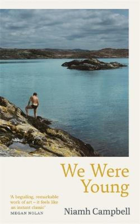 We Were Young by Niamh Campbell - 9781474611701