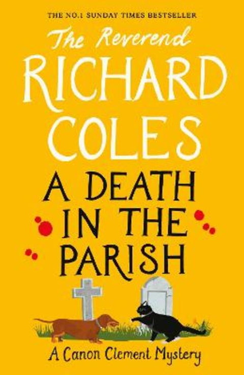 A Death in the Parish by Reverend Richard Coles - 9781474612678