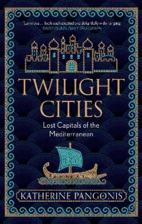 Twilight Cities by Katherine Pangonis - 9781474614139