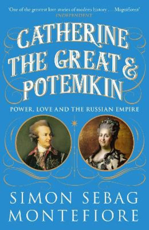 Catherine the Great and Potemkin by Simon Sebag Montefiore - 9781474614832
