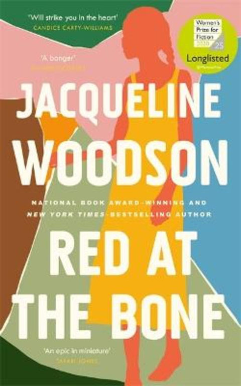 Red at the Bone by Jacqueline Woodson - 9781474616447