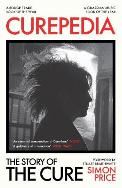 Curepedia by Simon Price - 9781474619356