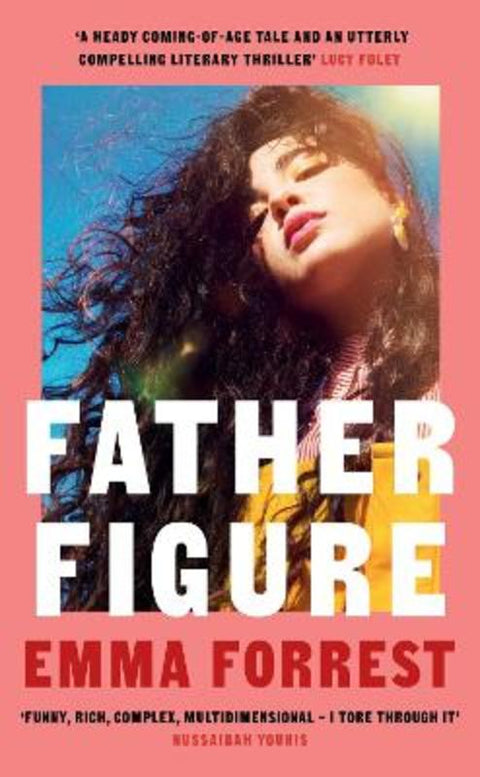 Father Figure by Emma Forrest - 9781474620598