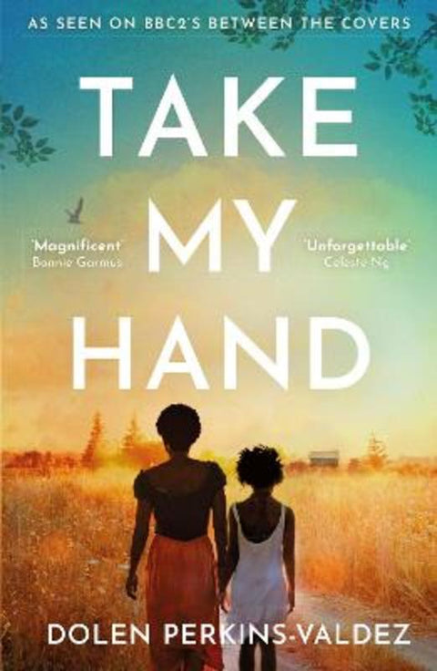 Take My Hand by Dolen Perkins-Valdez - 9781474622691
