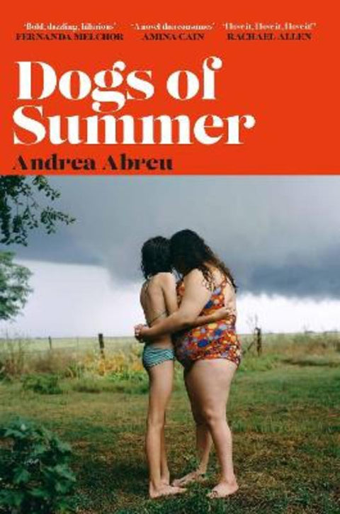 Dogs of Summer by Andrea Abreu - 9781474624084