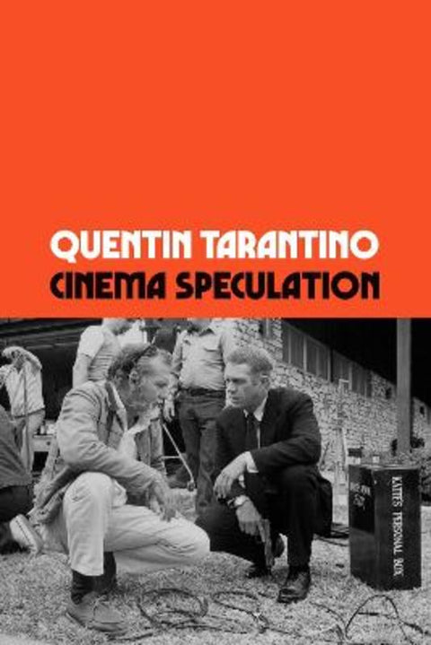 Cinema Speculation by Quentin Tarantino - 9781474624237