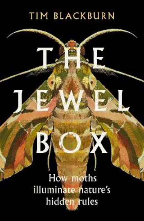 The Jewel Box by Tim Blackburn - 9781474624527