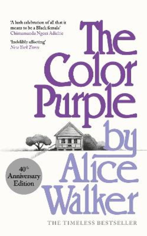 The Color Purple by Alice Walker - 9781474625586
