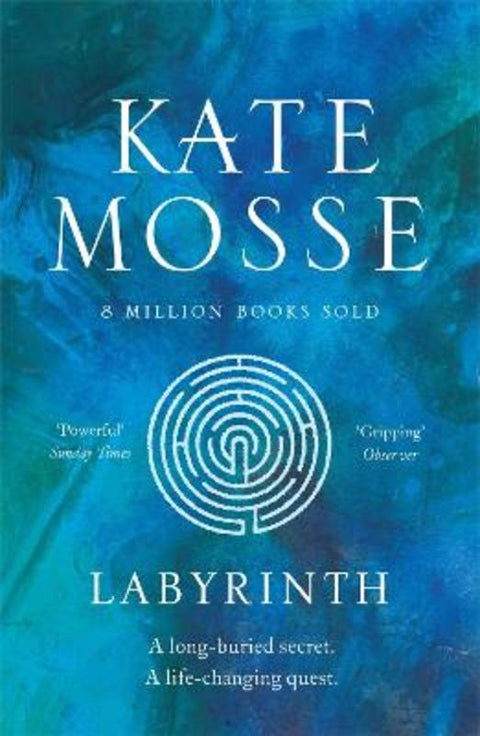 Labyrinth by Kate Mosse - 9781474625906