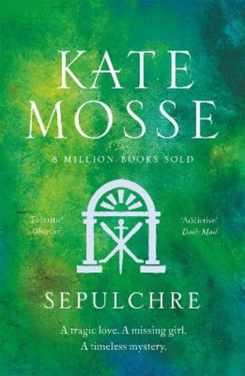 Sepulchre by Kate Mosse - 9781474625913