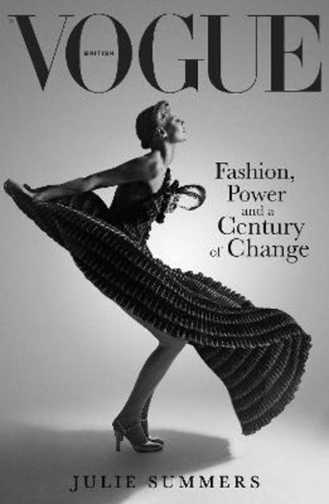 British Vogue by Julie Summers - 9781474626224