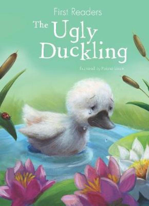 First Readers The Ugly Duckling by Polona Lovsin - 9781474823401