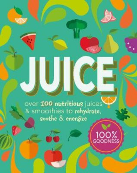 Juice by Jane Hughes - 9781474837927
