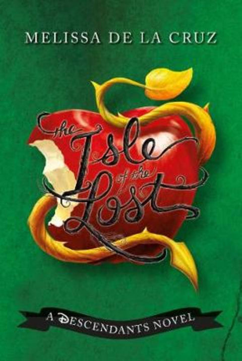 Disney The Isle of the Lost by Melissa de la Cruz - 9781474857994