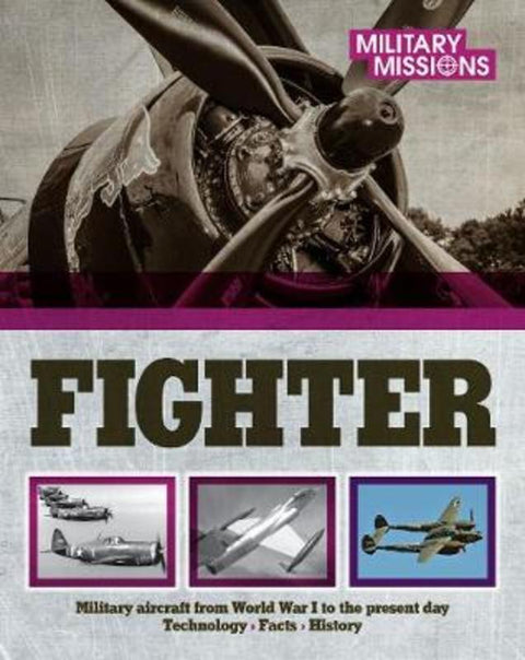 Fighter by Ralf Leinburger - 9781474867788