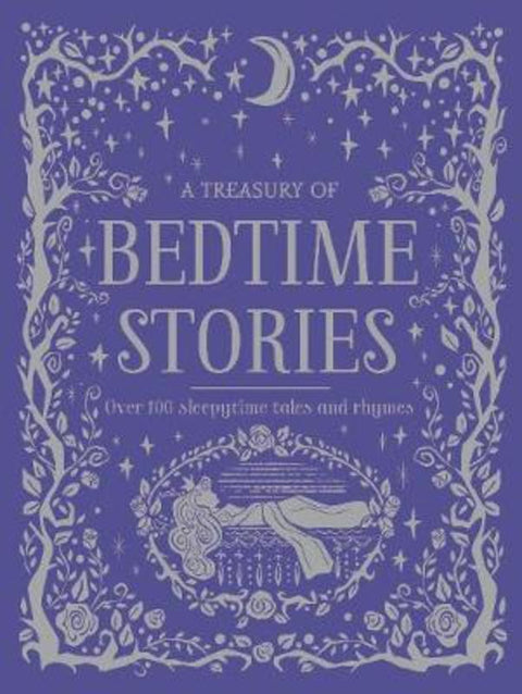 A Treasury of Bedtime Stories from Parragon Books Ltd - Harry Hartog gift idea