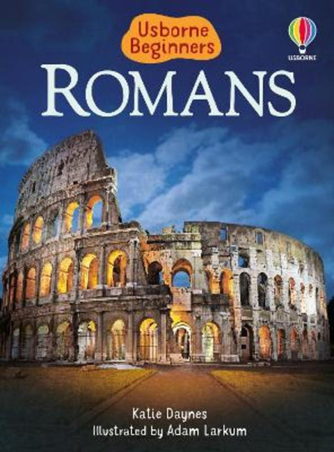 Romans by Katie Daynes - 9781474903172