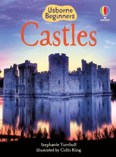 Castles by Stephanie Turnbull - 9781474903189
