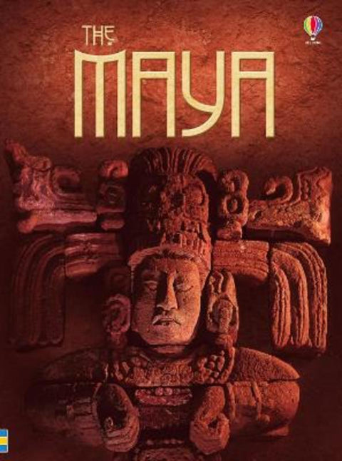 The Maya by Jerome Martin - 9781474921824