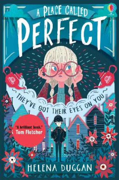 A Place Called Perfect by Helena Duggan - 9781474924160