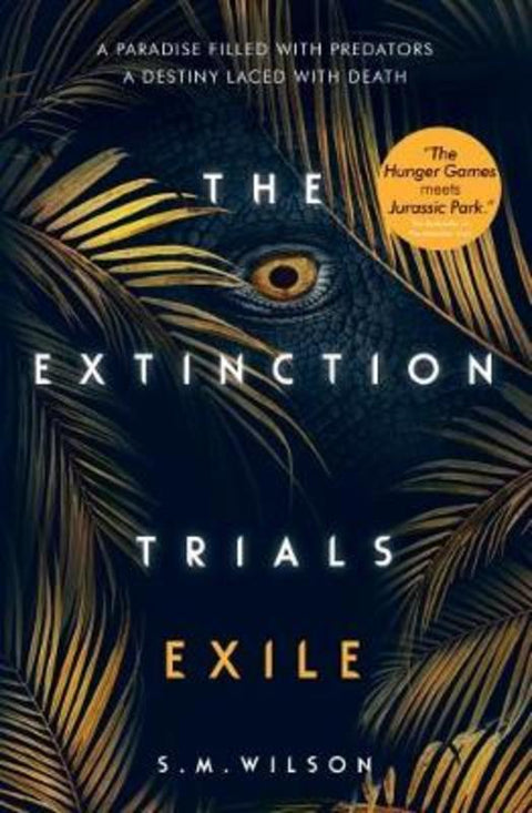 Exile by S.M. Wilson - 9781474927352