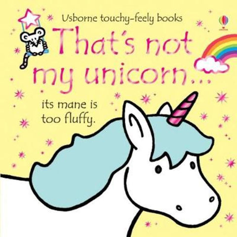 That's not my unicorn. by Fiona Watt - 9781474935975