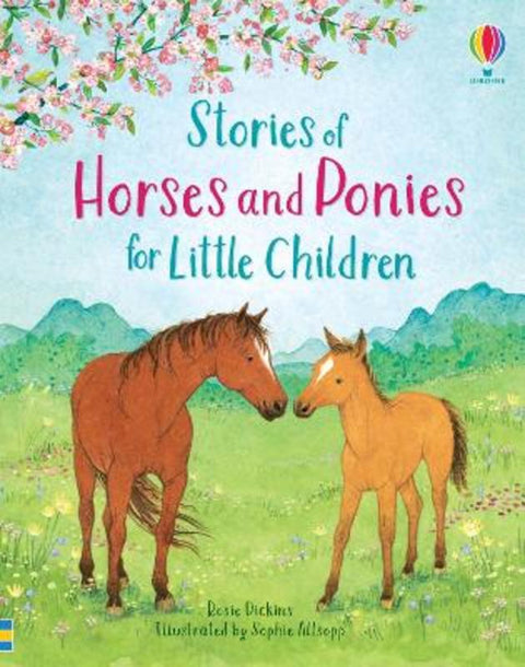 Stories of Horses and Ponies for Little Children by Rosie Dickins - 9781474938068