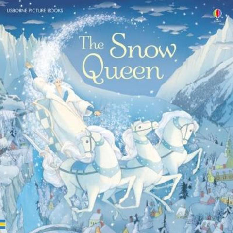Snow Queen by Susanna Davidson - 9781474940580