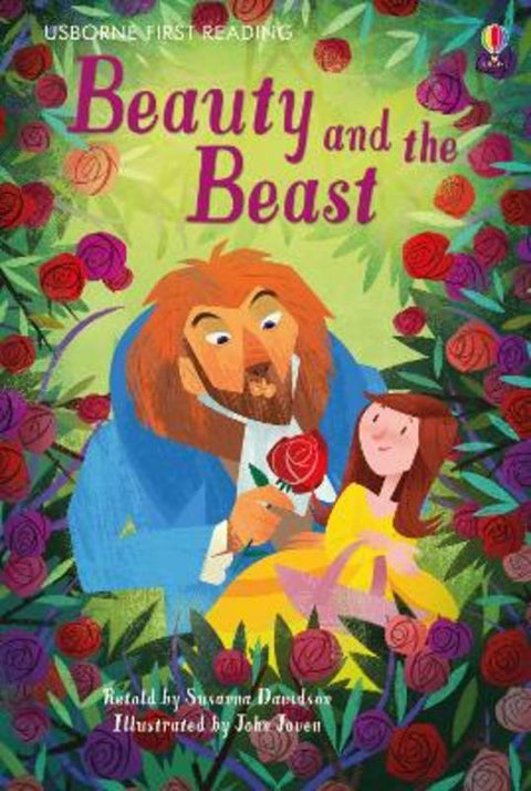 Beauty and the Beast by Susanna Davidson - 9781474940603