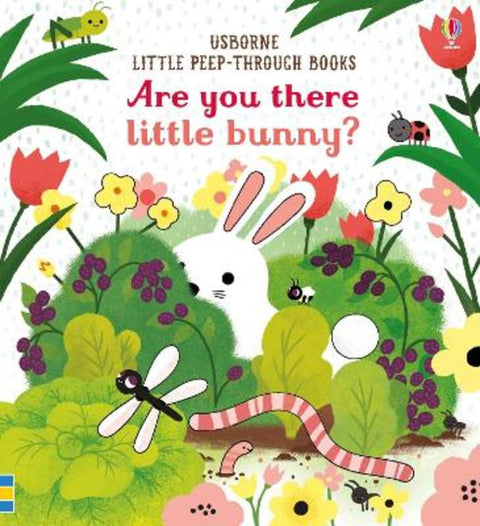 Are you there little Bunny by Sam Taplin - 9781474945547