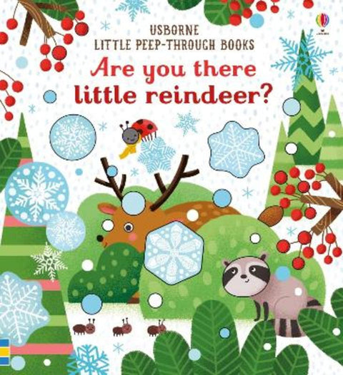 Are You There Little Reindeer? by Sam Taplin - 9781474949354