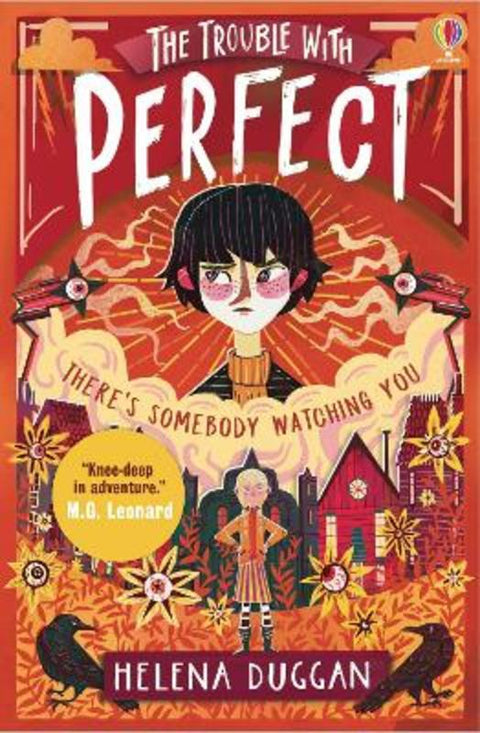 The Trouble With Perfect by Helena Duggan - 9781474949514
