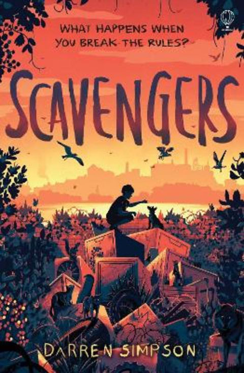 Scavengers by Darren Simpson - 9781474956024