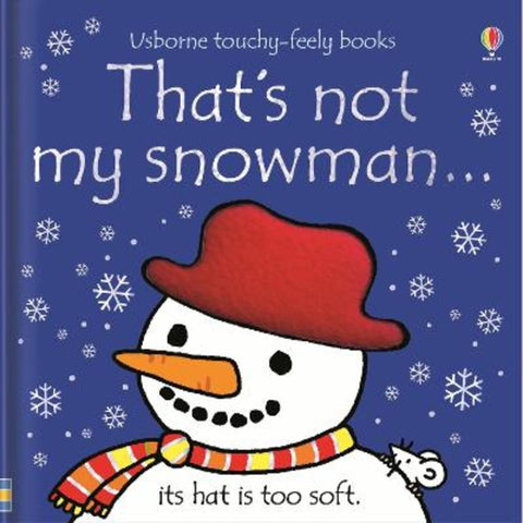 That's not my snowman. by Fiona Watt - 9781474956734