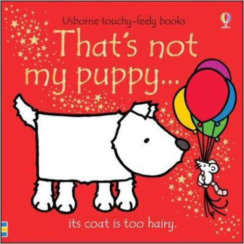 That's not my puppy... by Fiona Watt - 9781474959063