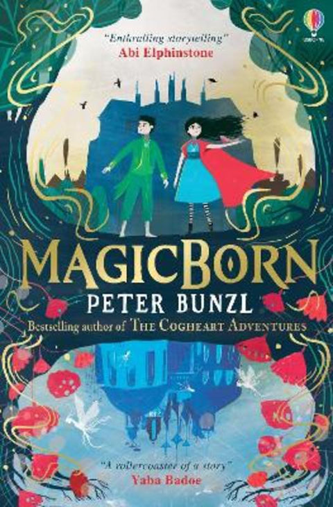 Magicborn by Peter Bunzl - 9781474964395
