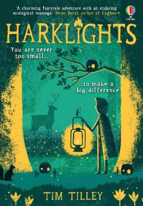 Harklights by Tim Tilley - 9781474966603