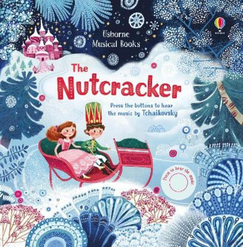 The Nutcracker by Fiona Watt - 9781474968034