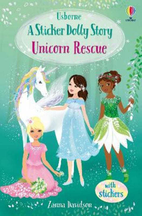 Unicorn Rescue by Heather Burns - 9781474971317