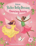 Sticker Dolly Dressing Dancing Fairies by Fiona Watt - 9781474973441