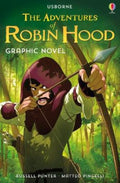 The Adventures of Robin Hood Graphic Novel by Russell Punter - 9781474974493
