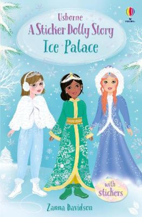 Ice Palace by Katie Wood - 9781474974745