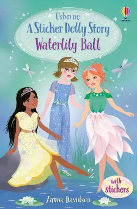 Waterlily Ball by Heather Burns - 9781474974769