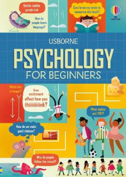 Psychology for Beginners by Lara Bryan - 9781474979900