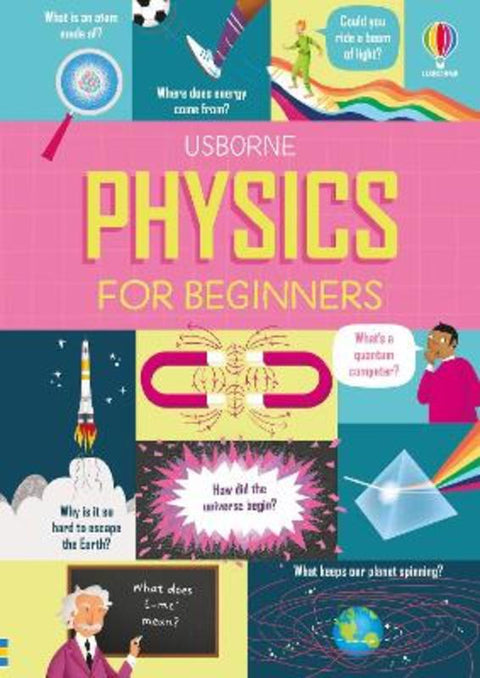 Physics for Beginners by El Primo Ramon - 9781474986397