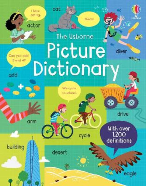 Picture Dictionary by Caroline Young - 9781474986809