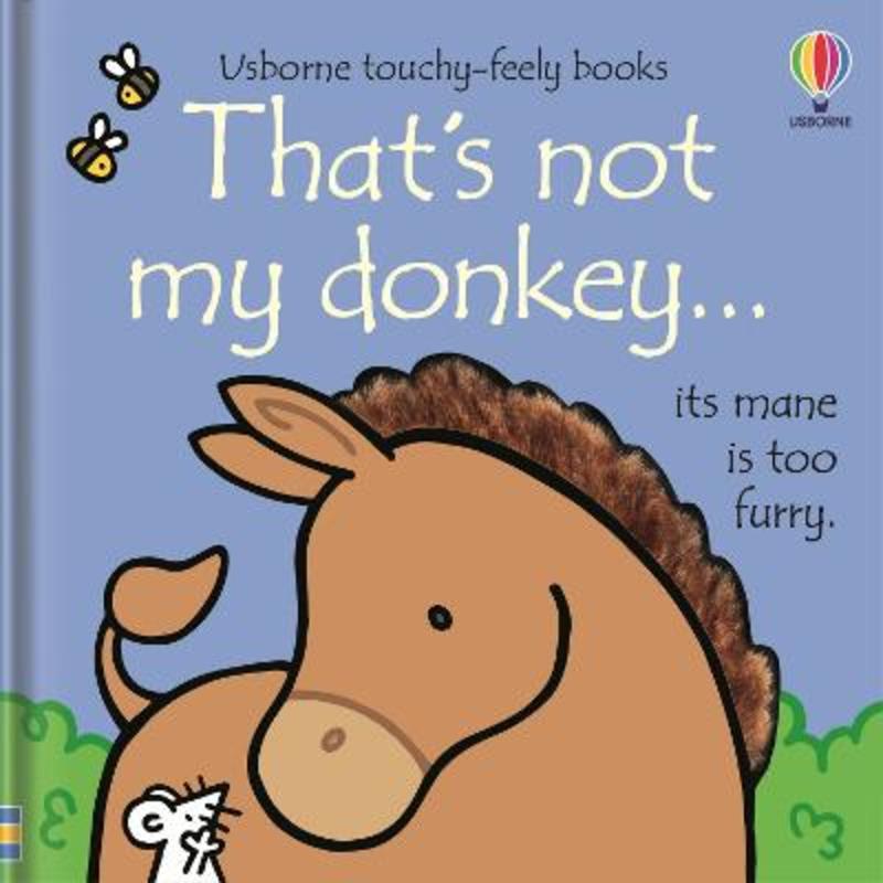 That's not my donkey... by Fiona Watt - 9781474986892