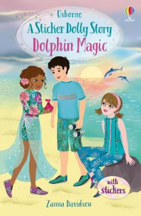 Dolphin Magic by Heather Burns - 9781474989725